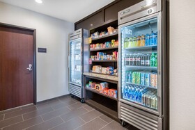 Comfort Suites Denver International Airport
