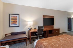 Comfort Suites Denver International Airport