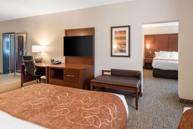 Comfort Suites Denver International Airport