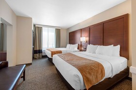 Comfort Suites Denver International Airport