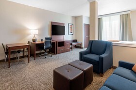 Comfort Suites Denver International Airport