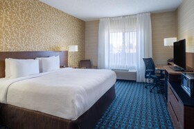 Fairfield Inn Aurora