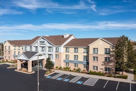 Fairfield Inn Aurora