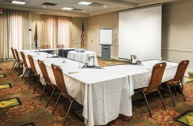 Hilton Garden Inn Denver Airport