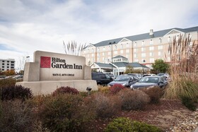 Hilton Garden Inn Denver Airport