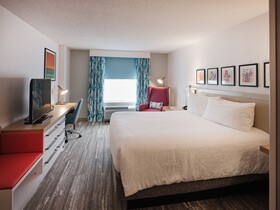 Hilton Garden Inn Denver Airport