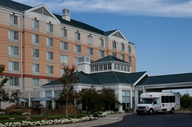 Hilton Garden Inn Denver Airport