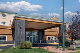 Quality Inn & Suites Denver Airport - Gateway Park