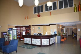 Quality Inn & Suites Denver Airport - Gateway Park