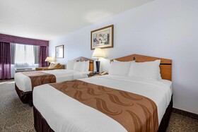 Quality Inn & Suites Denver Airport - Gateway Park