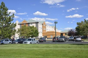 Quality Inn & Suites Denver Airport - Gateway Park