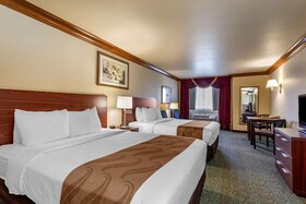 Quality Inn & Suites Denver Airport - Gateway Park