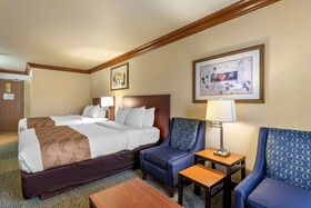 Quality Inn & Suites Denver Airport - Gateway Park