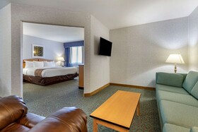 Quality Inn & Suites Denver Airport - Gateway Park