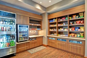 SpringHill Suites Denver at Anschutz Medical Campus