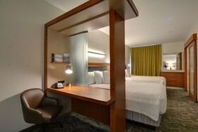 SpringHill Suites Denver at Anschutz Medical Campus