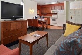 The Residence Inn by Marriott Denver International Airport