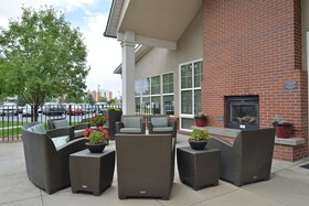 The Residence Inn by Marriott Denver International Airport