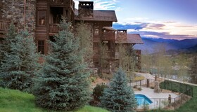Bachelor Gulch Village