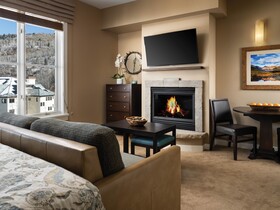 Hyatt Residence Club Beaver Creek, Mountain Lodge
