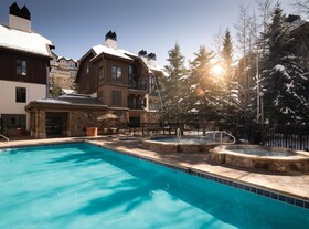 Hyatt Residence Club Beaver Creek, Mountain Lodge