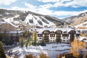 Hyatt Residence Club Beaver Creek, Mountain Lodge
