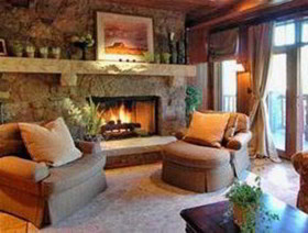 Snow Cloud Lodge