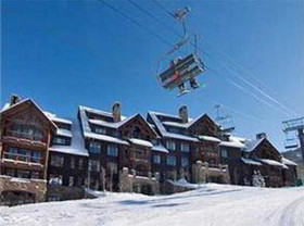 Snow Cloud Lodge