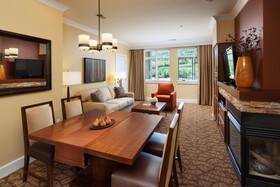 The Westin Riverfront Mountain Villas Beaver Creek Mountain