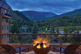 The Westin Riverfront Mountain Villas Beaver Creek Mountain