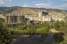 The Westin Riverfront Mountain Villas Beaver Creek Mountain