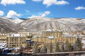 The Westin Riverfront Mountain Villas Beaver Creek Mountain