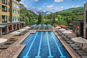 The Westin Riverfront Mountain Villas Beaver Creek Mountain