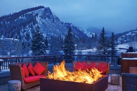 The Westin Riverfront Mountain Villas Beaver Creek Mountain