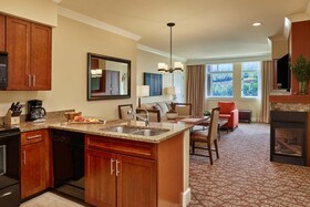 The Westin Riverfront Mountain Villas Beaver Creek Mountain