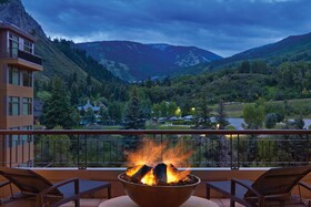 The Westin Riverfront Mountain Villas Beaver Creek Mountain
