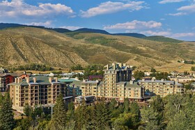 The Westin Riverfront Mountain Villas Beaver Creek Mountain