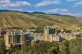 The Westin Riverfront Mountain Villas Beaver Creek Mountain