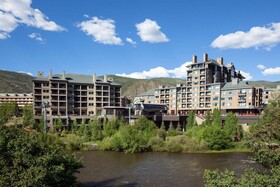 The Westin Riverfront Mountain Villas Beaver Creek Mountain