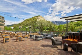 The Westin Riverfront Mountain Villas Beaver Creek Mountain