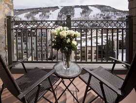The Arrabelle at Vail Square