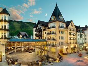 The Arrabelle at Vail Square