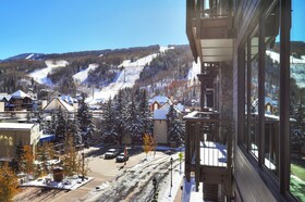 The Arrabelle at Vail Square