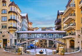 The Arrabelle at Vail Square