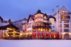 The Arrabelle at Vail Square