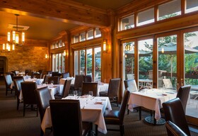 The Pines Lodge