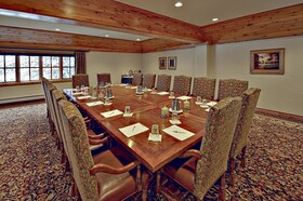 The Pines Lodge