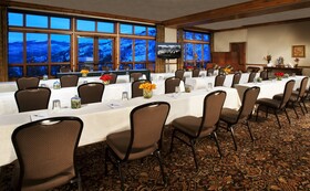 The Pines Lodge