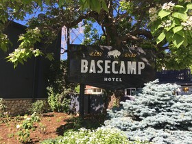 Basecamp Boulder