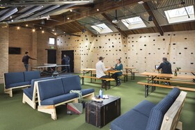 Basecamp Boulder